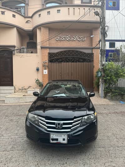 Honda City 2009