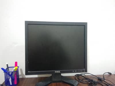 Dell panel monitor 17 inches