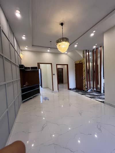 3 Marla Lower Portion For Rent In Al-Kabir Town - Phase 2 Lahore In Only Rs. 29000