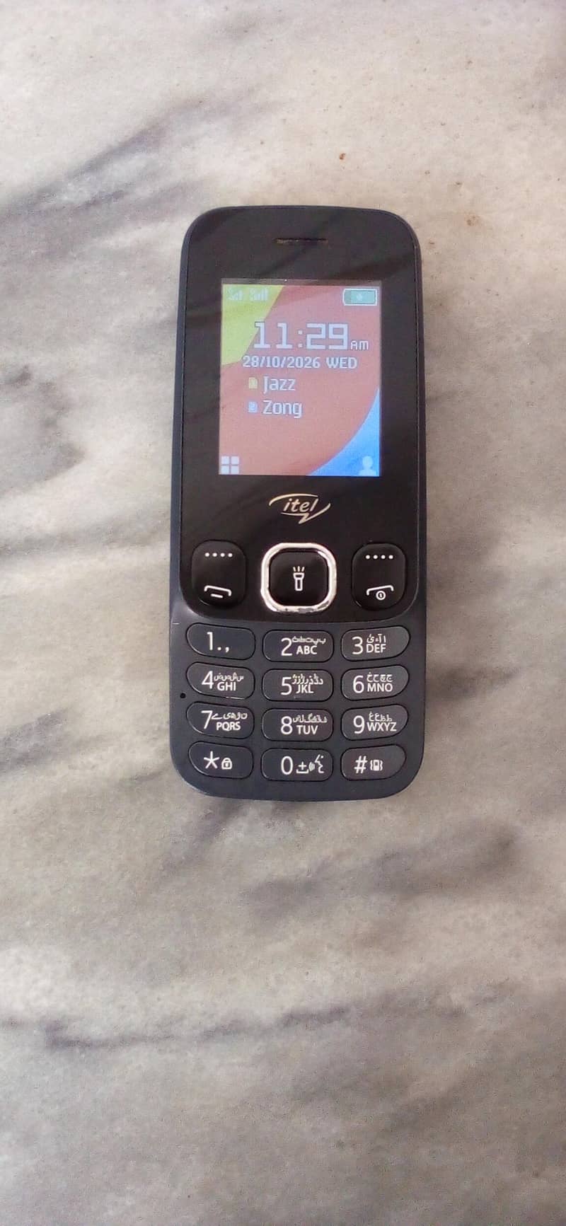 Itel Other Model 0