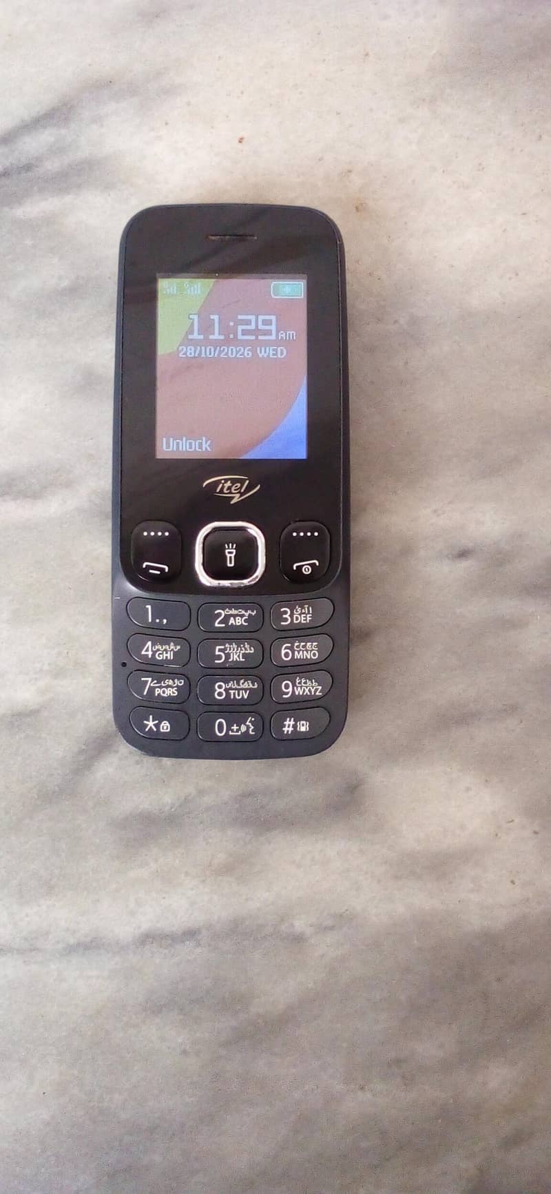 Itel Other Model 1