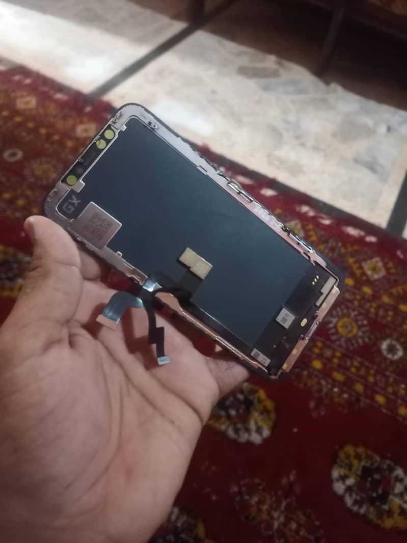 Apple iPhone X 5