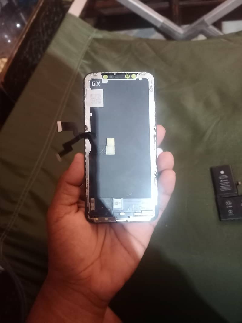 Apple iPhone X 7