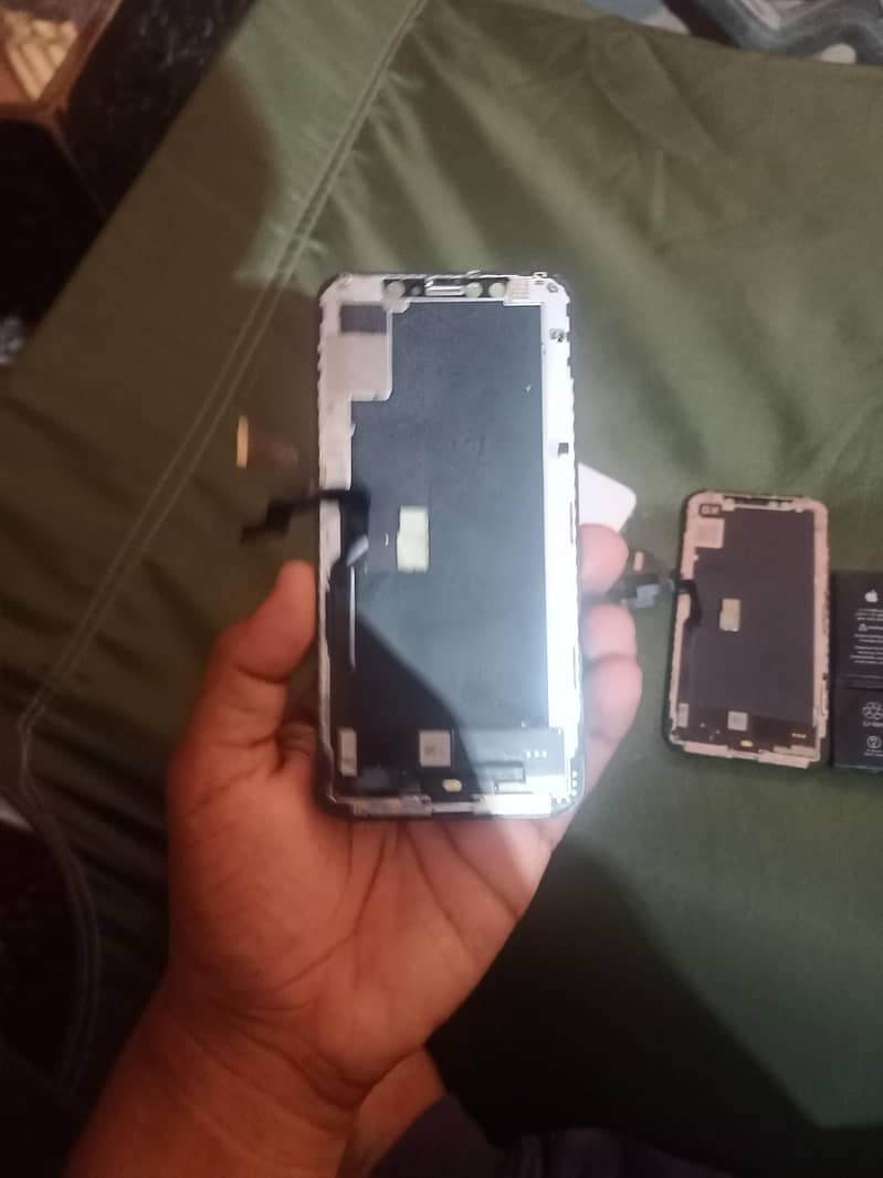 Apple iPhone X 8