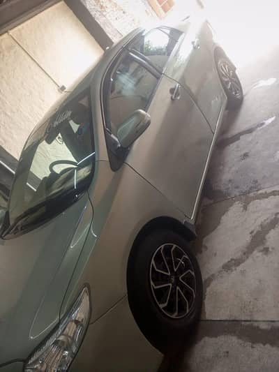 Toyota Corolla GLI 2010