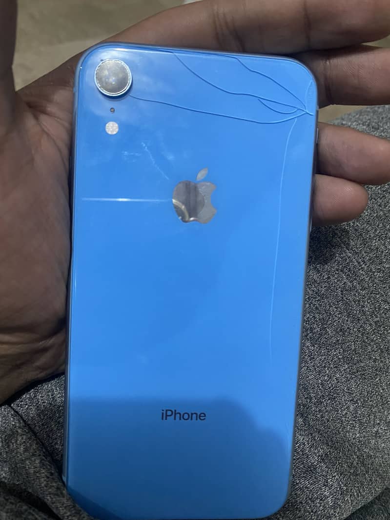Apple iPhone XR 1