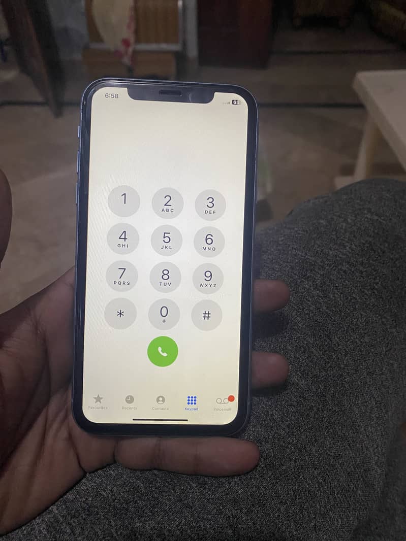 Apple iPhone XR 3