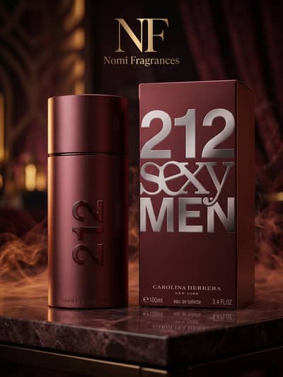 19 Perfumes in Different Price