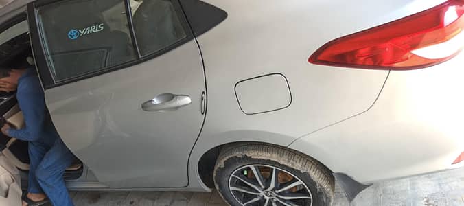 Toyota Yaris 2021