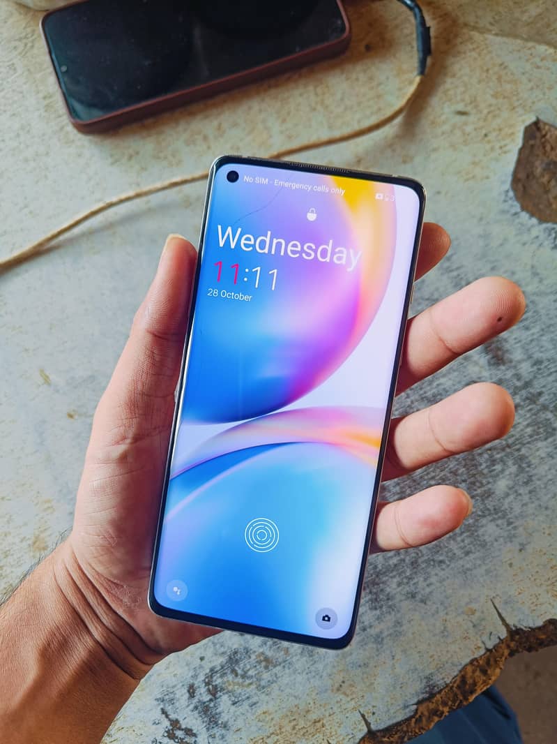 One Plus 8 5