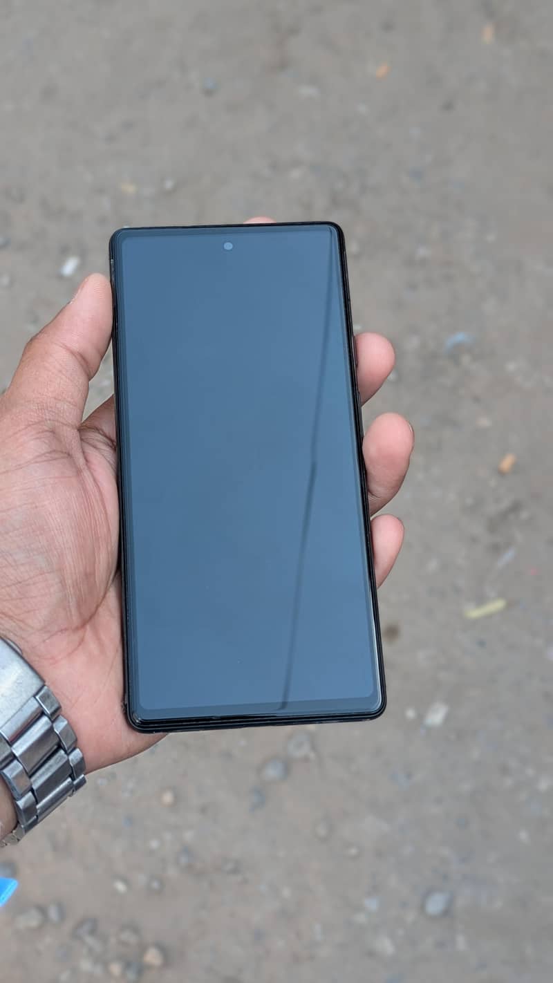 Google Pixel 6a 1