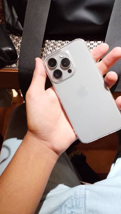 Apple iPhone 15 Pro