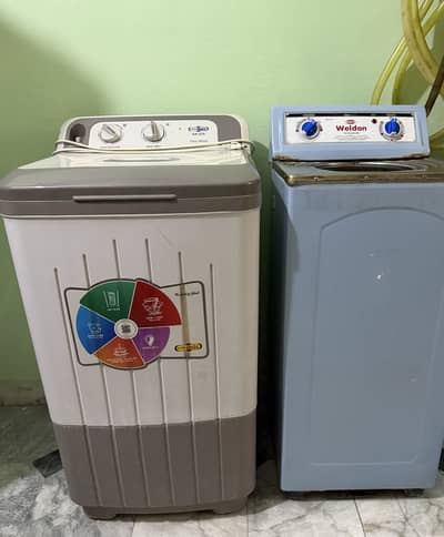 SUPER ASIA WASHING + Dryer