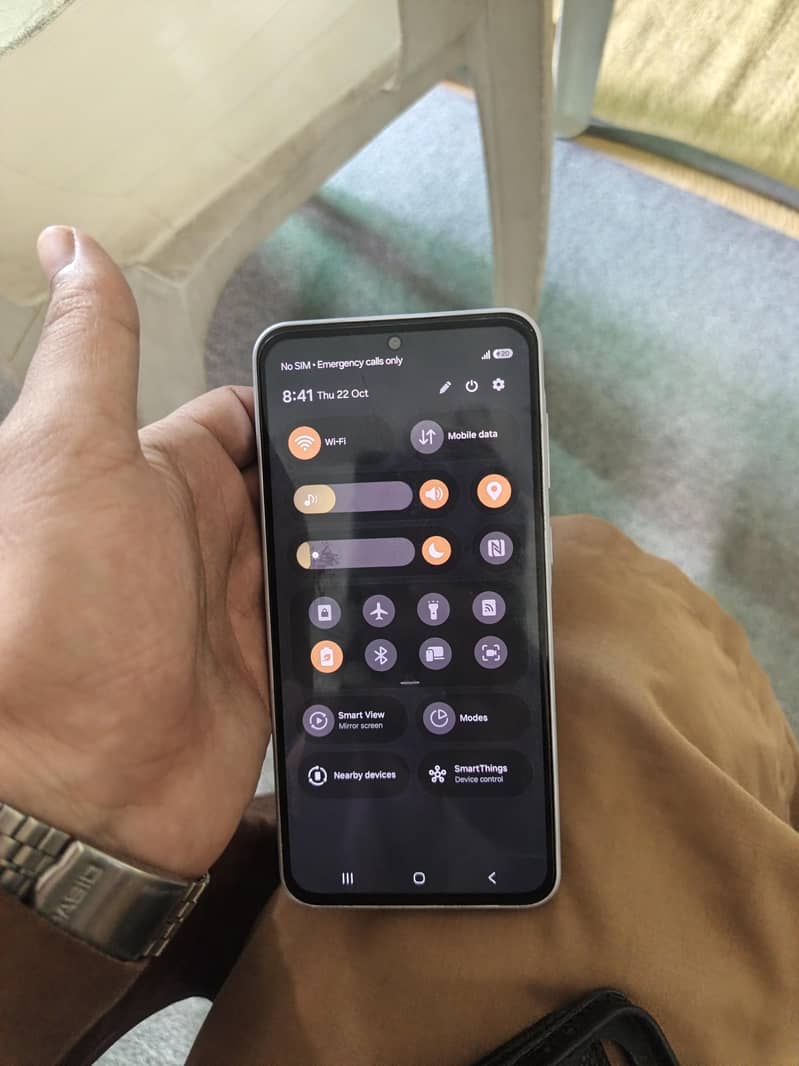 Samsung Mobile A36 2