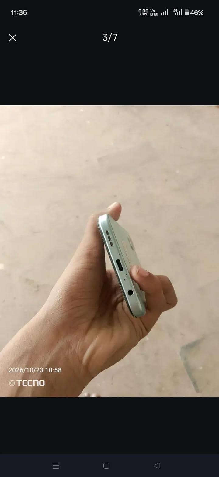 OPPO A6x 1