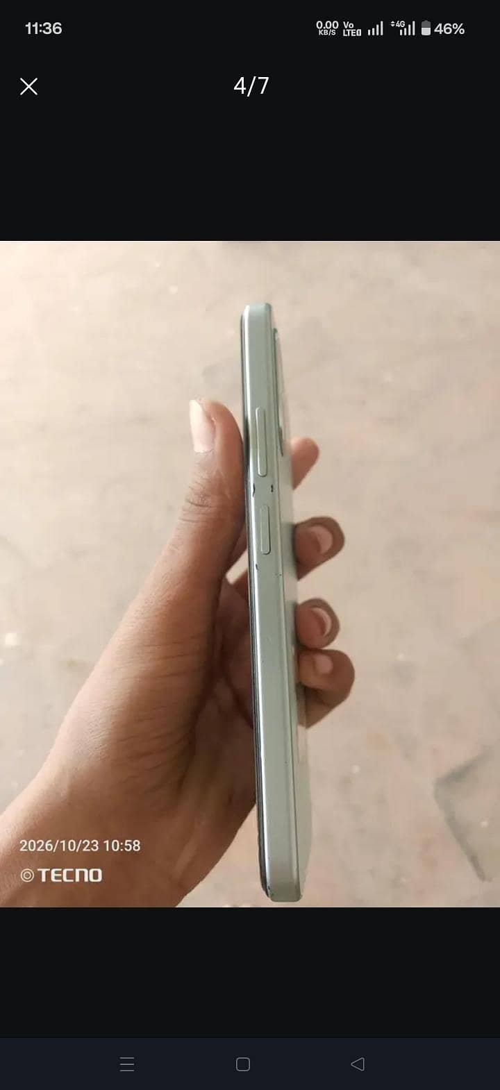 OPPO A6x 3