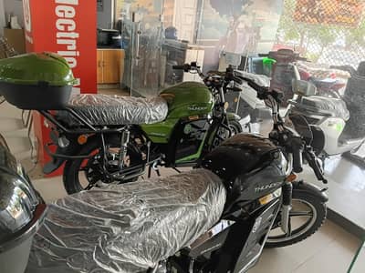 Brand new electric bike Lithium iron phosphate battery