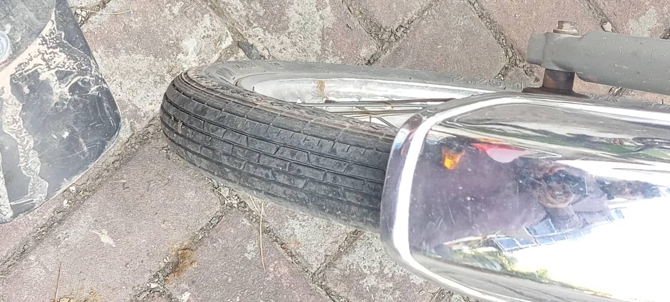 honda CD 70 19/20 model 6