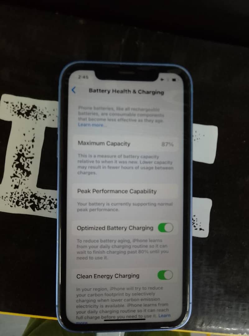 Apple iPhone XR 4