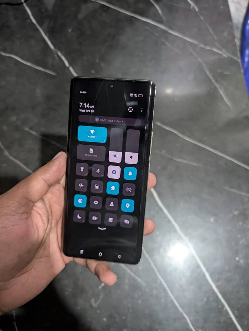 Infinix Zero 30 1