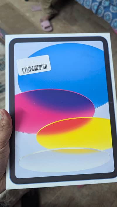 Ipad A16 256gb Blue