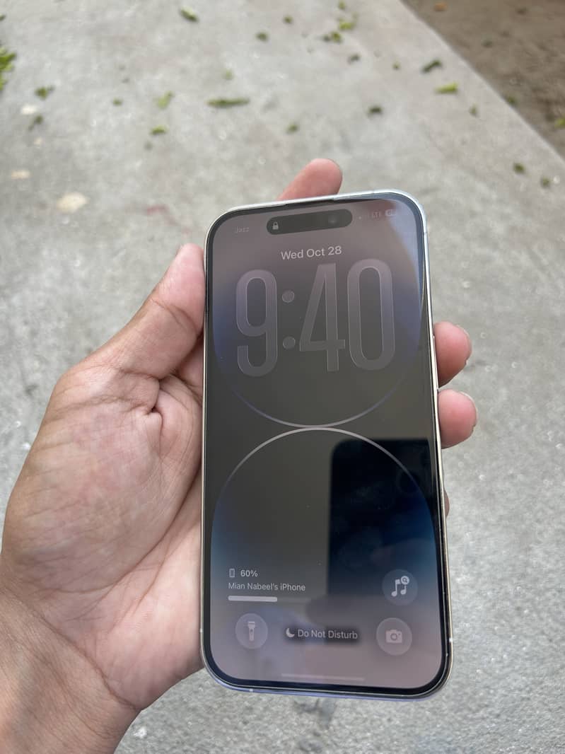 Apple iPhone 14 Pro 1