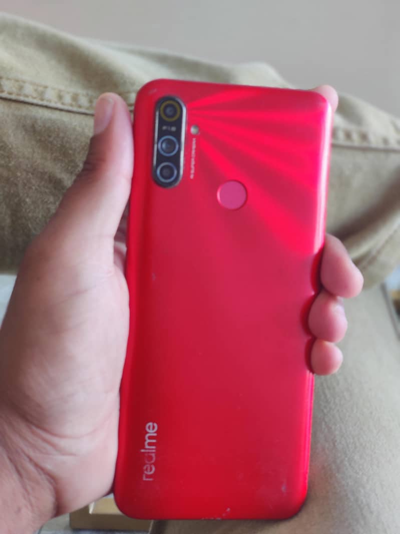 Realme C3 0