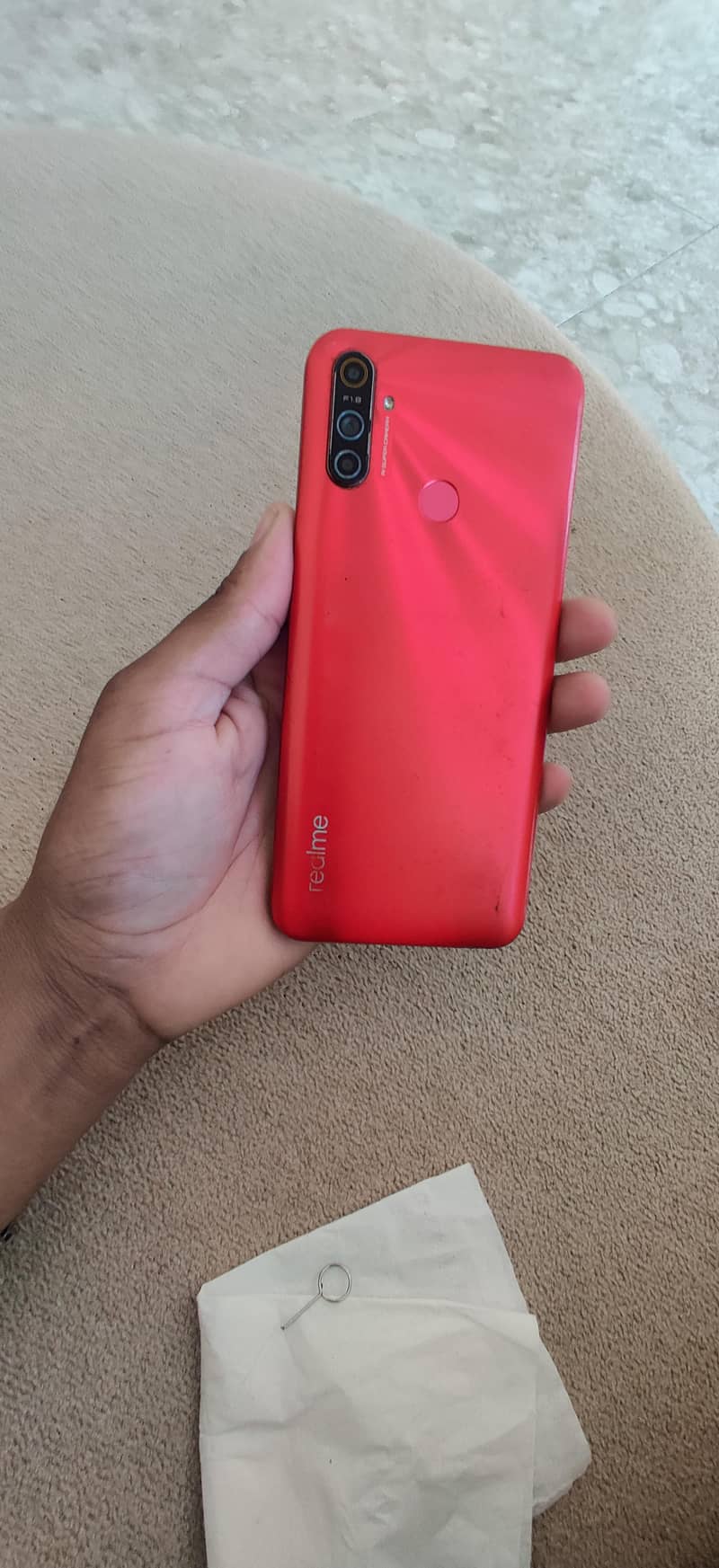 Realme C3 7