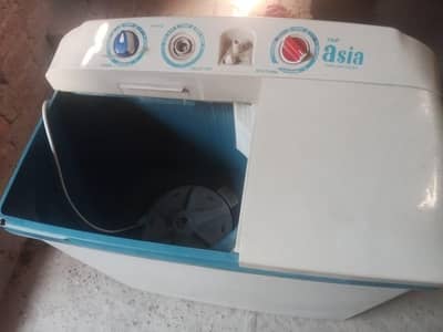 washing machine An dryer all okay hai machine