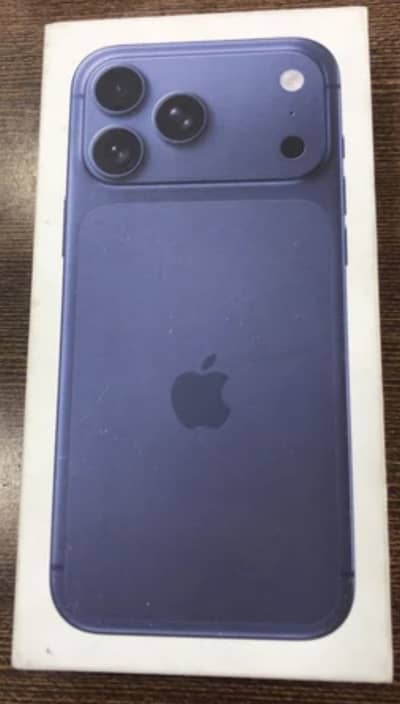 Apple iPhone 17 Pro Max