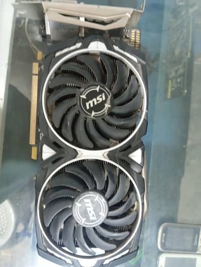 AMD REDOEN RX 470  8GB GPU