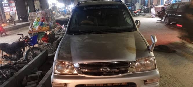 Daihatsu Cuore 2006