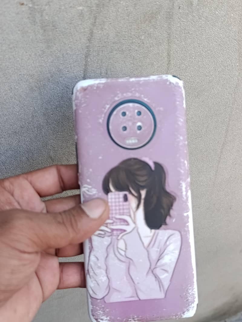 Infinix Note 7 5
