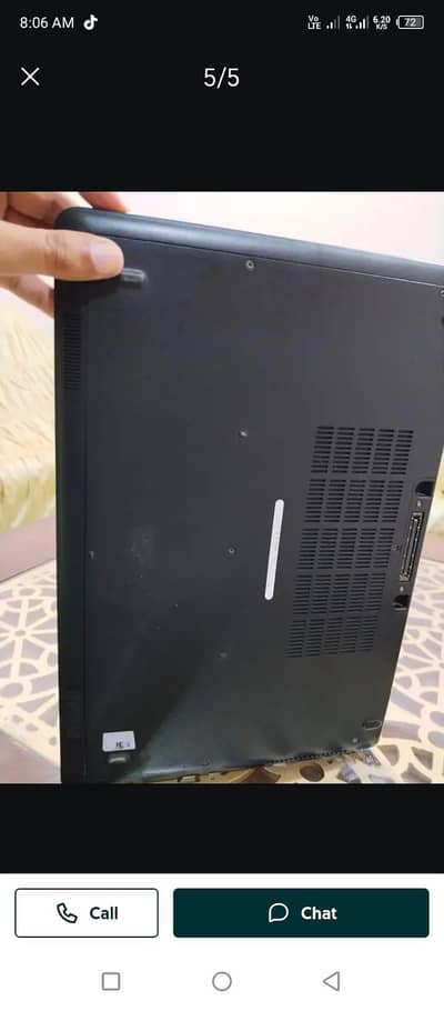 Dell Laptop Latitude E7450