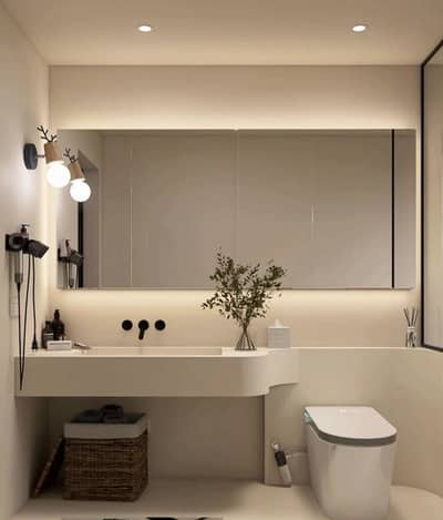 MARBEL & TAILS VANITY’s