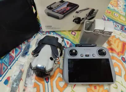 Dji mini 4 pro fly more combo