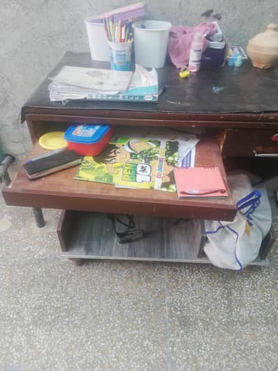 computer table