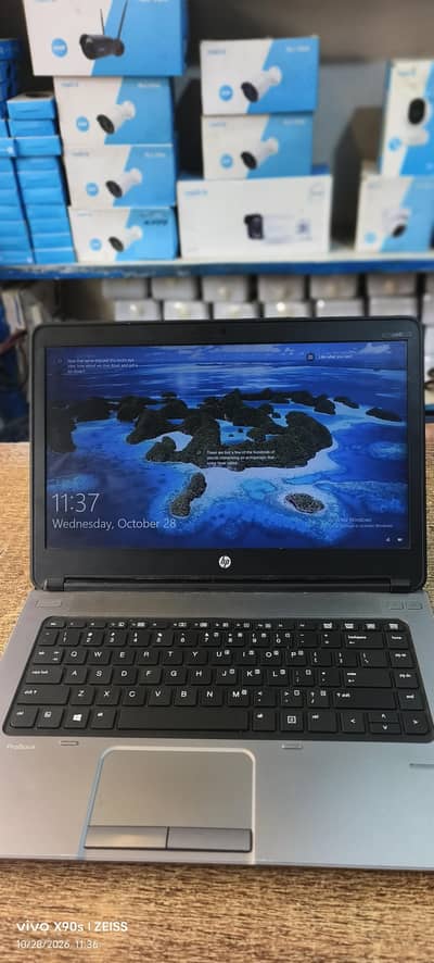 HP. Laptop