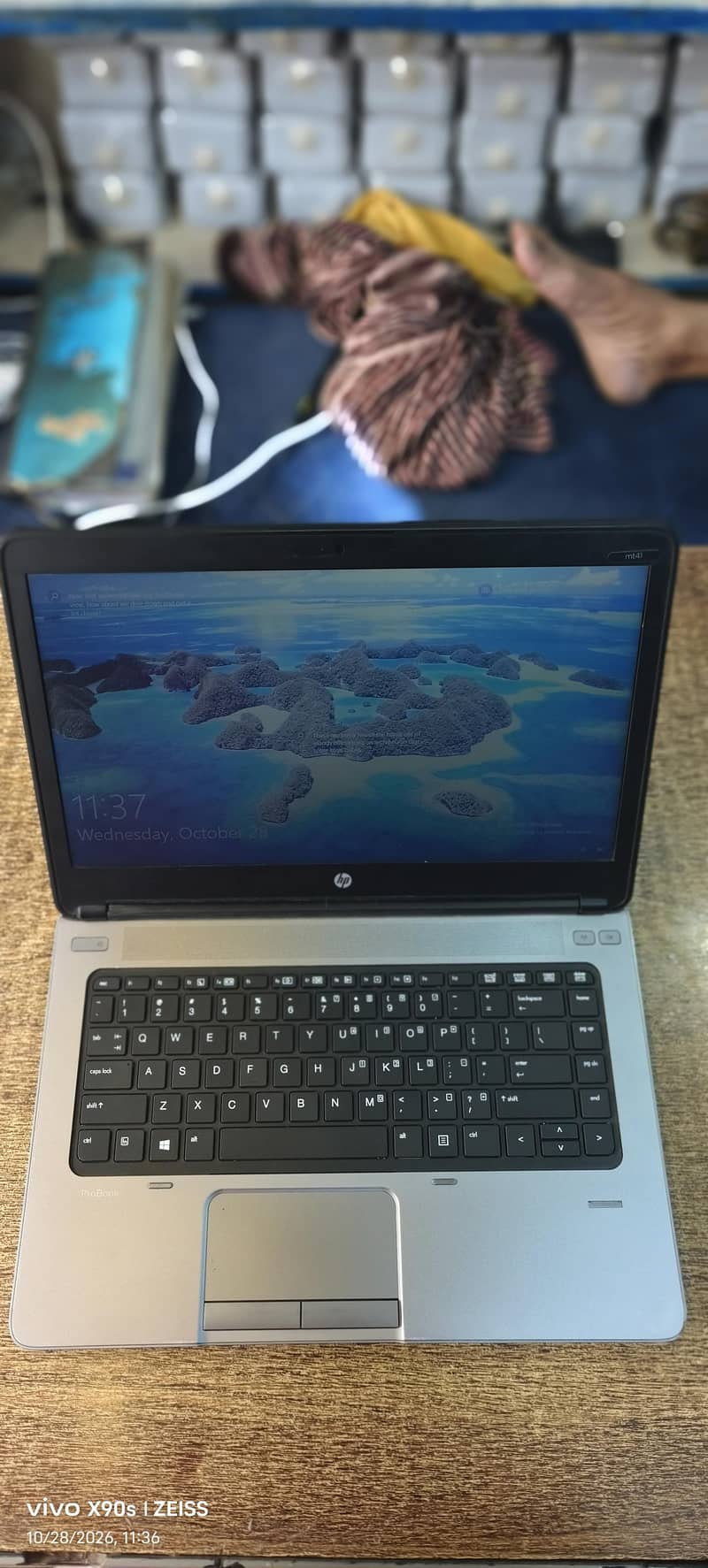 HP. Laptop 1