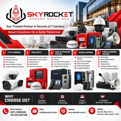 CCTV Cameras | CCTV Cameras Installation | CCTV Security System | CCTV