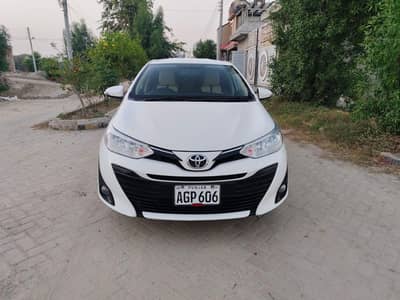 Toyota Yaris 2021