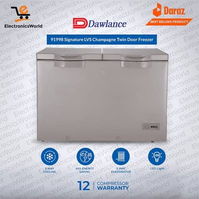 Dawlance 91998 Freezar invartar