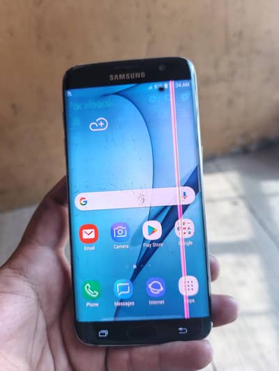Samsung Mobile S7 Edge