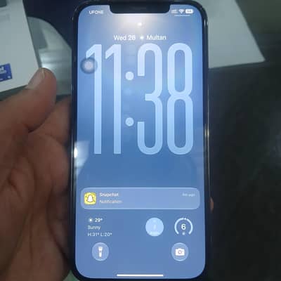 Apple iPhone 12 Pro Max