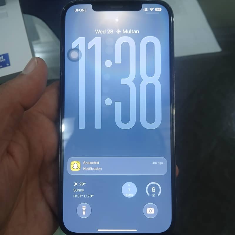 Apple iPhone 12 Pro Max 0