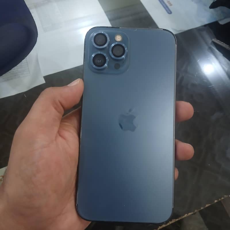 Apple iPhone 12 Pro Max 2