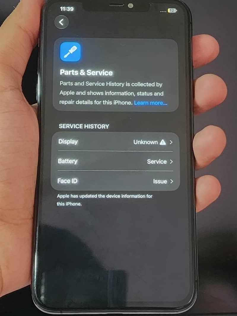 Apple iPhone 11 Pro Max 6