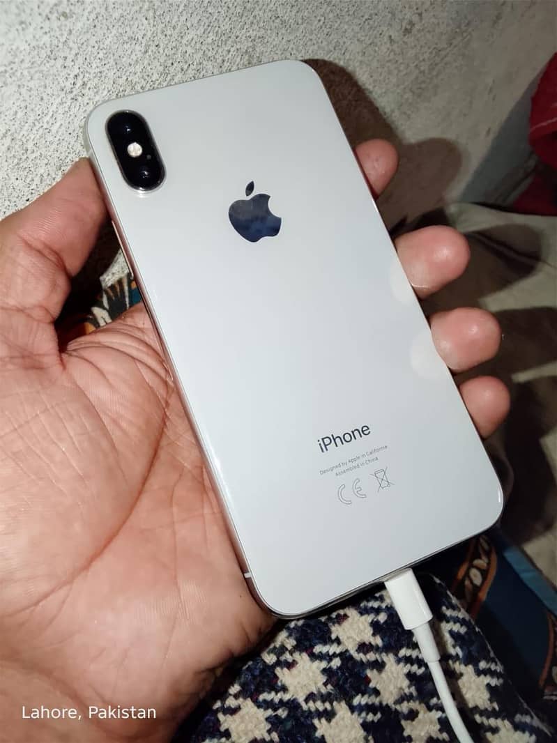 Apple iPhone X 1