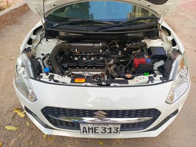 Suzuki Swift 2022