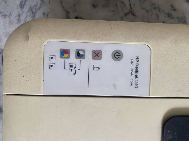 Printer HP 1510 2